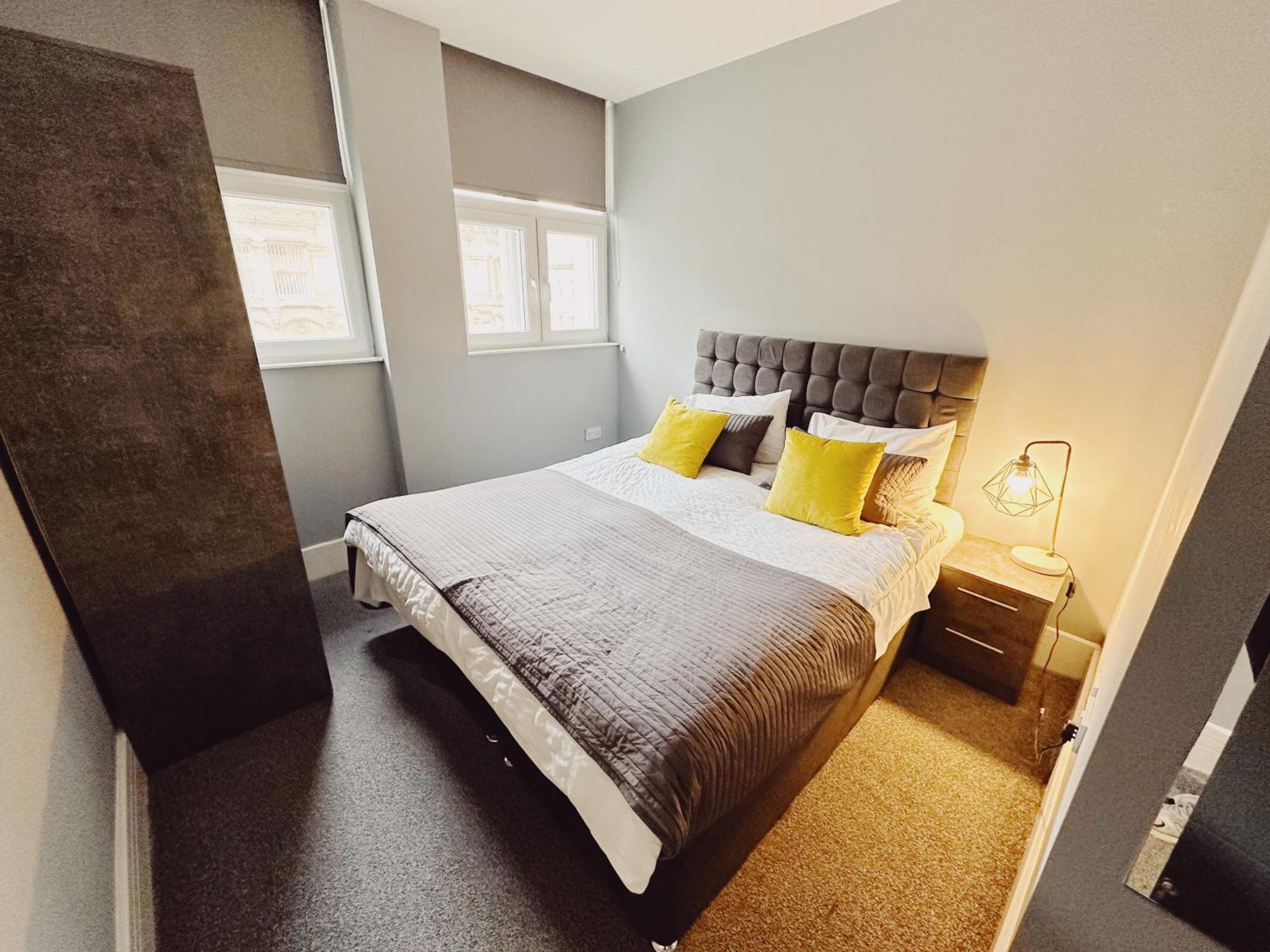 3 Bedroom Apartment In The Heart Of Newcastle - Modern - Sleeps 6 ภายนอก รูปภาพ