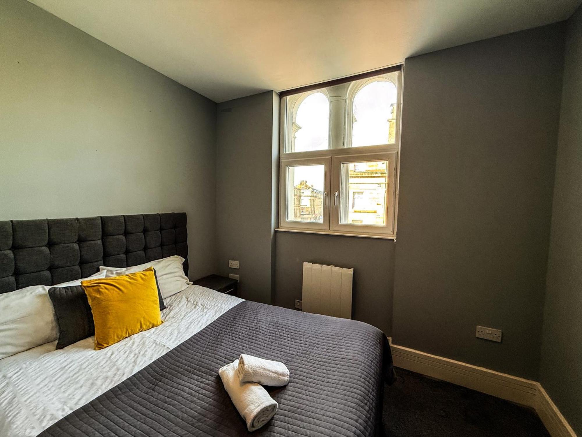 3 Bedroom Apartment In The Heart Of Newcastle - Modern - Sleeps 6 ภายนอก รูปภาพ
